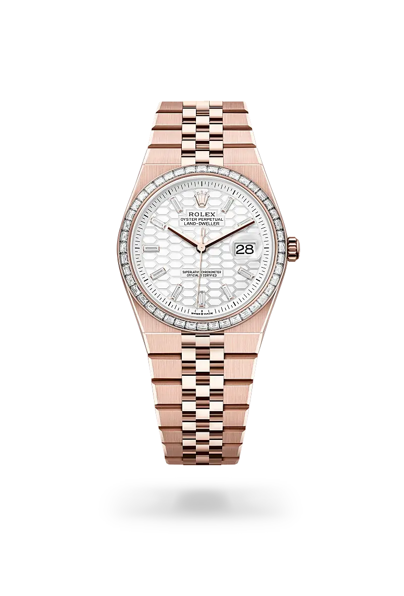 Rolex M127285TBR-0002