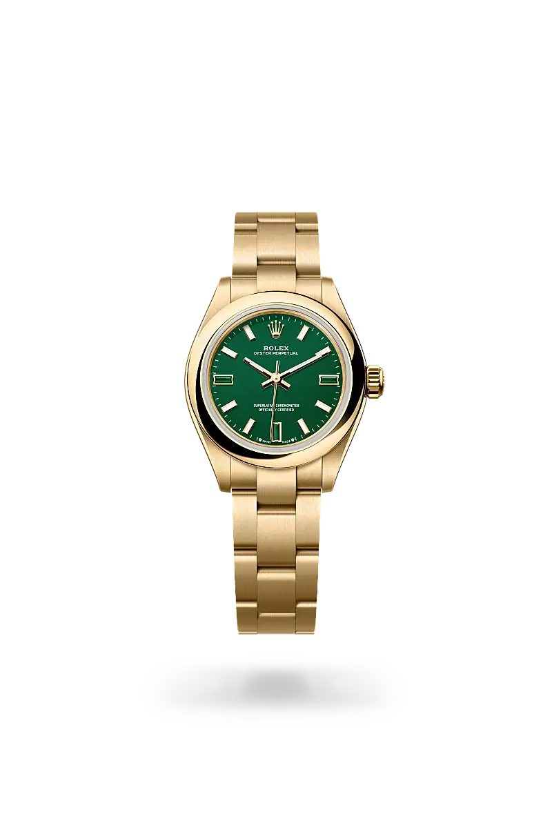 Rolex M276208-0002