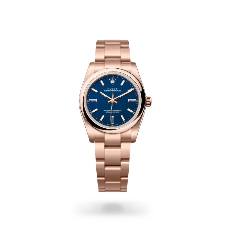 Rolex M124205-0002