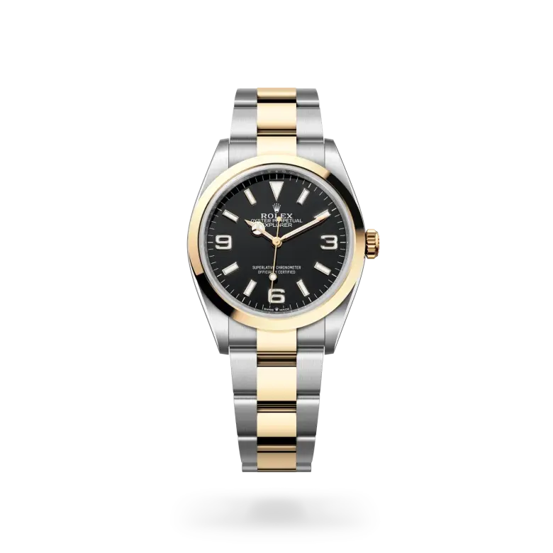 Rolex M124273-0001