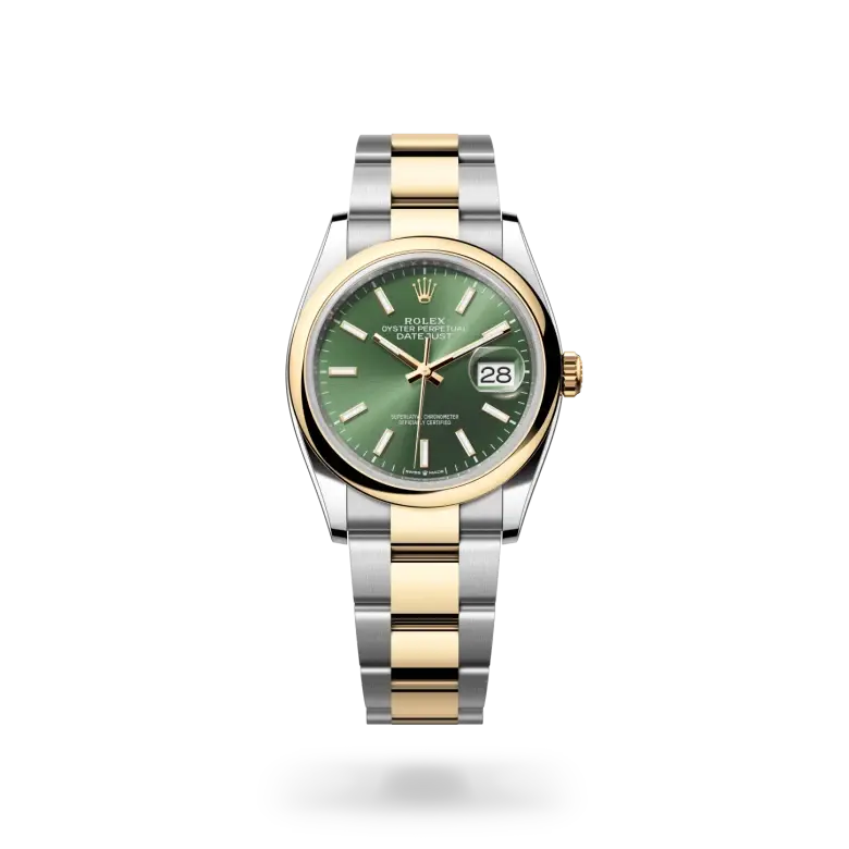 Rolex M126203-0058