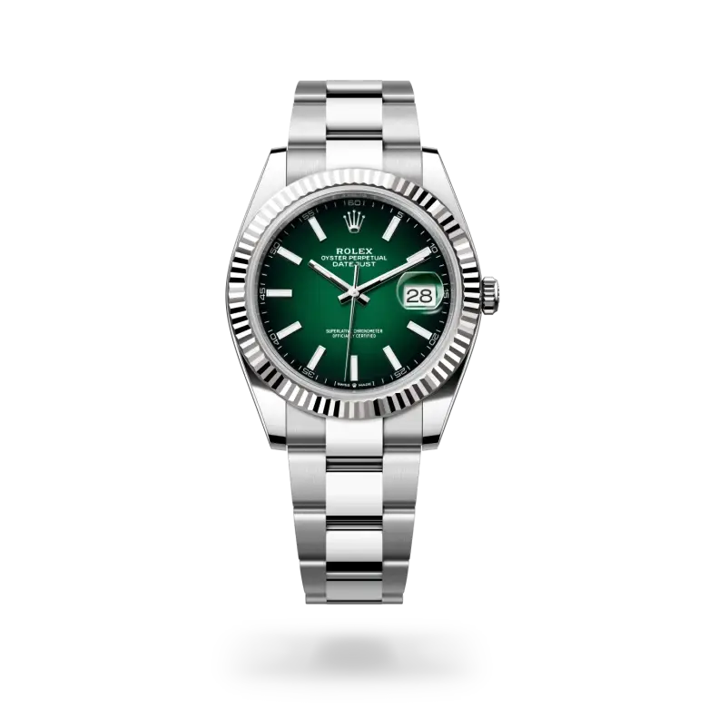 Rolex M126334-0033