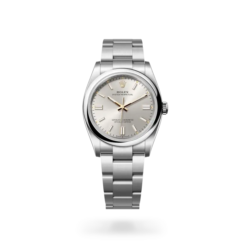 Rolex M126000-0001