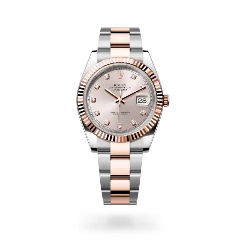 Rolex M126331-0007