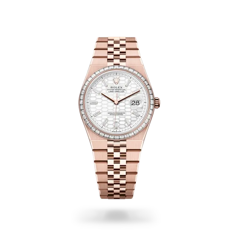 Rolex M127285TBR-0002