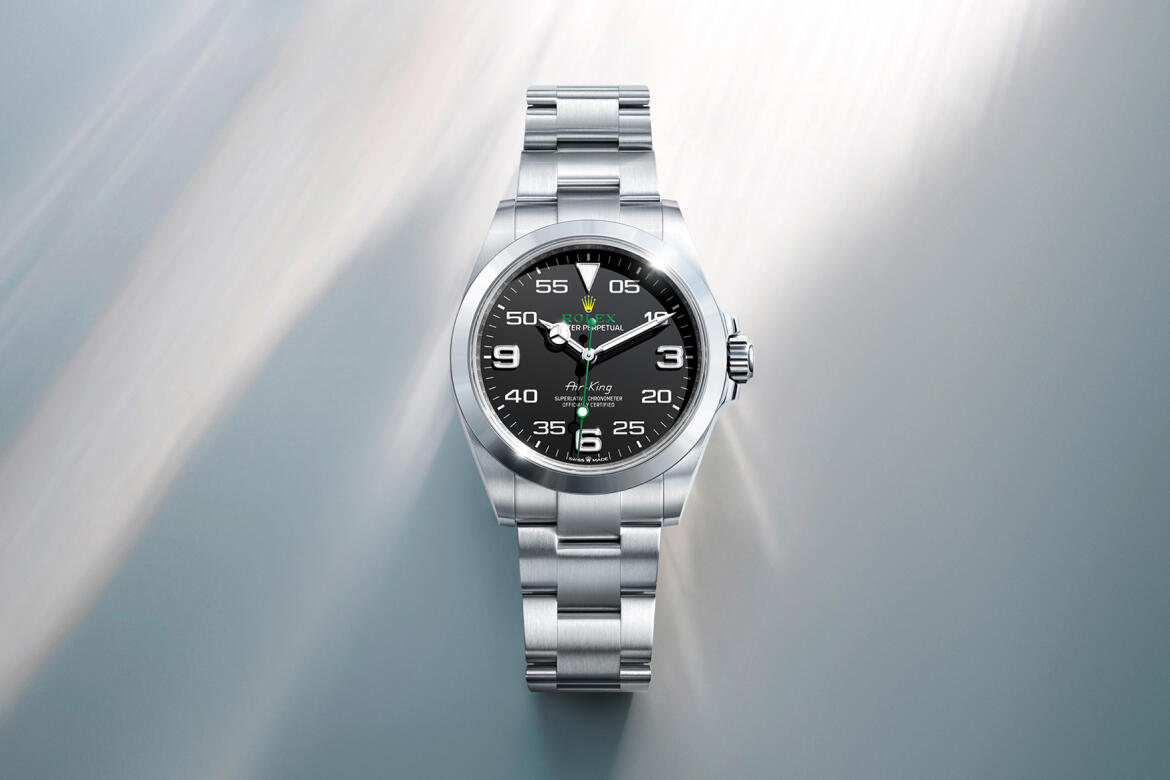 Rolex air-king