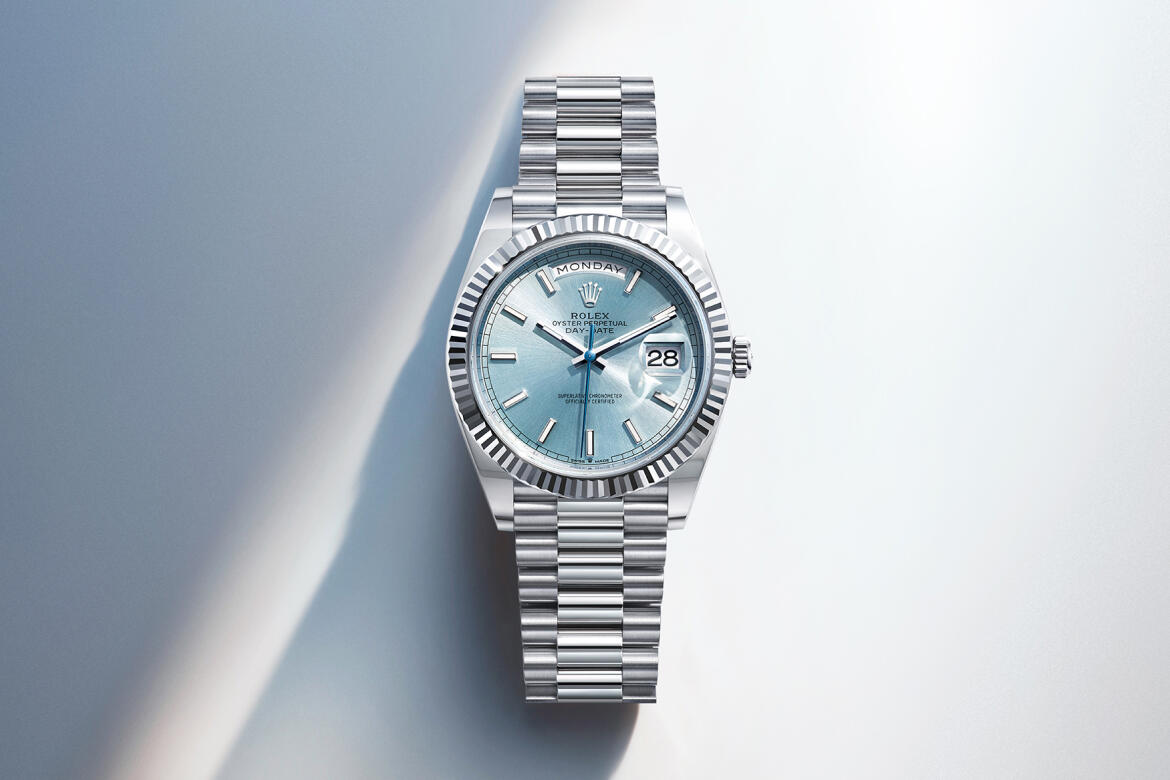 Rolex day-date