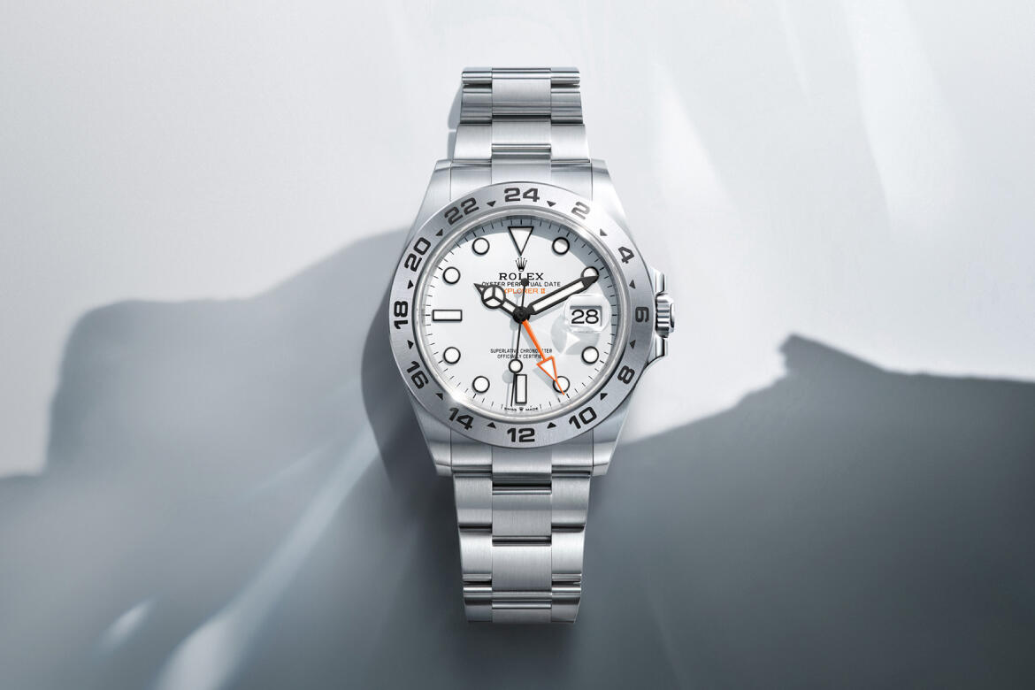 Rolex explorer