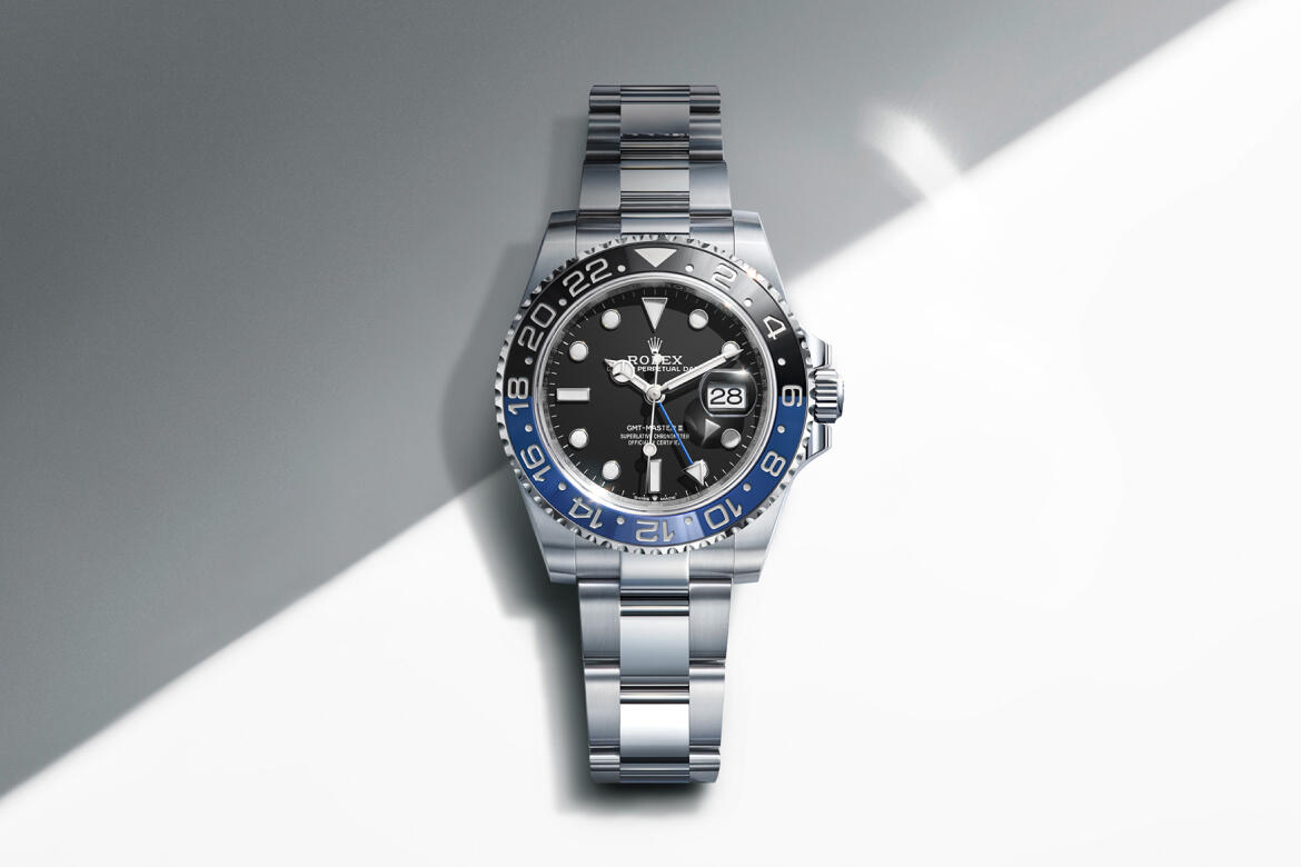 Rolex gmt-master-ii