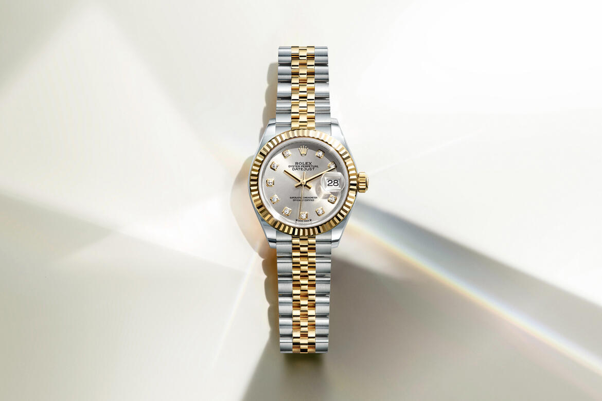 Rolex lady-datejust
