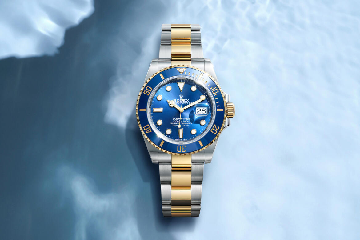 Rolex submariner