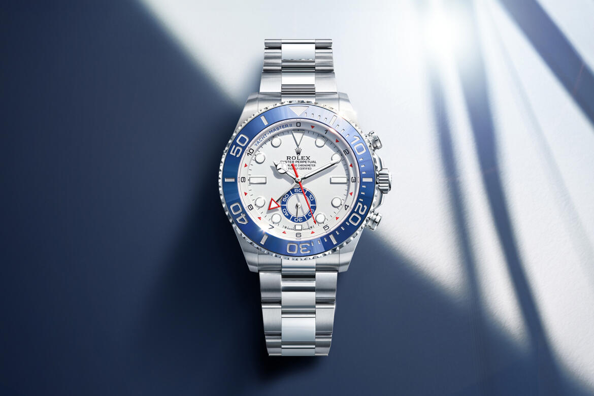 Rolex yacht-master-ii