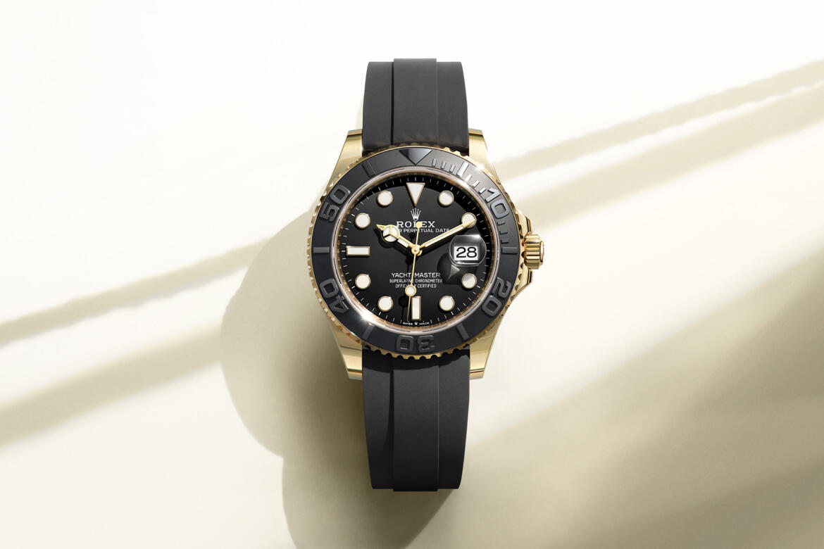 Rolex yacht-master