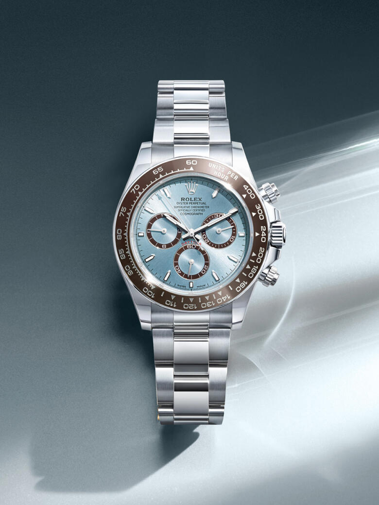 Rolex collection