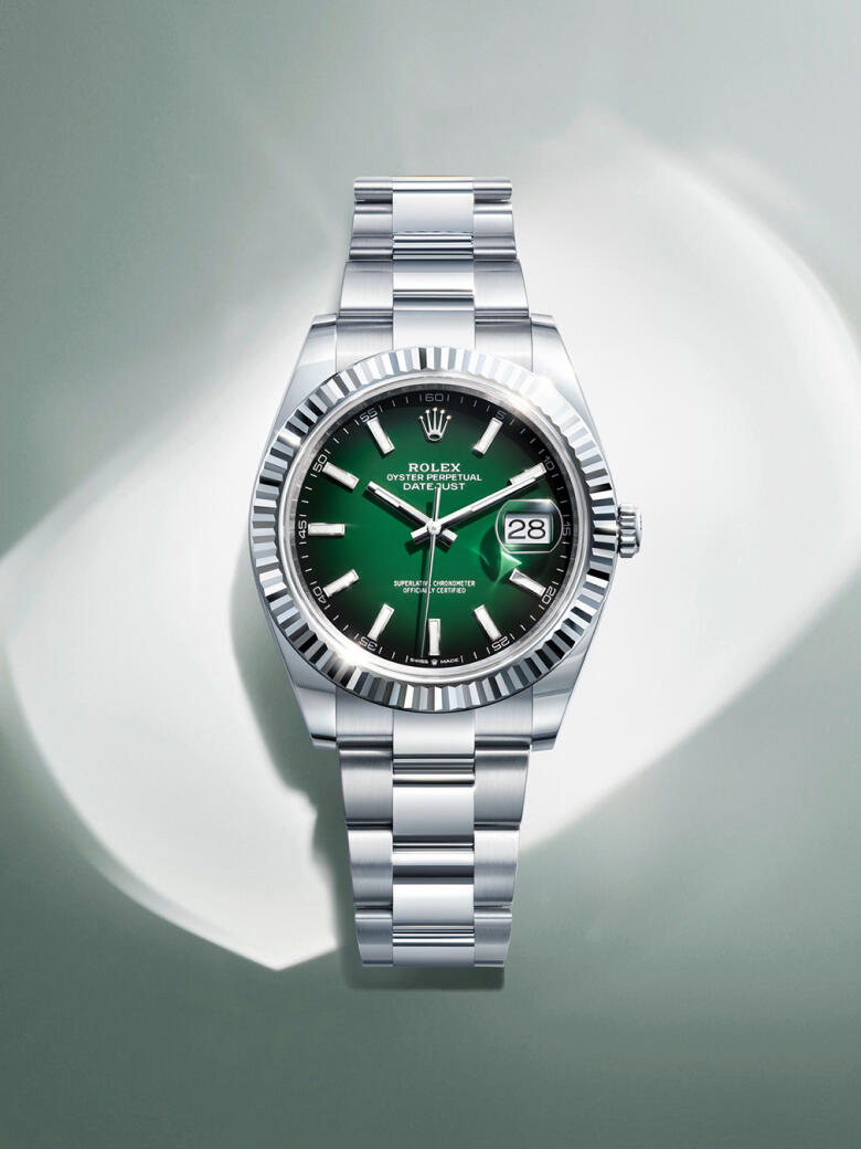 Rolex collection