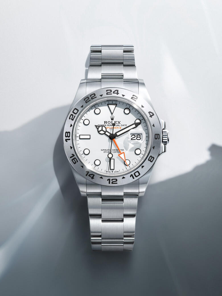 Rolex collection
