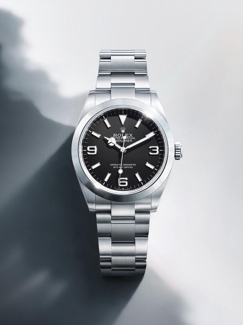 Rolex collection