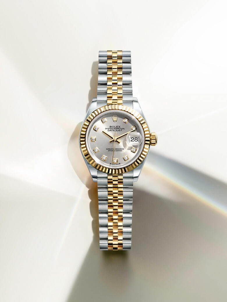 Rolex collection
