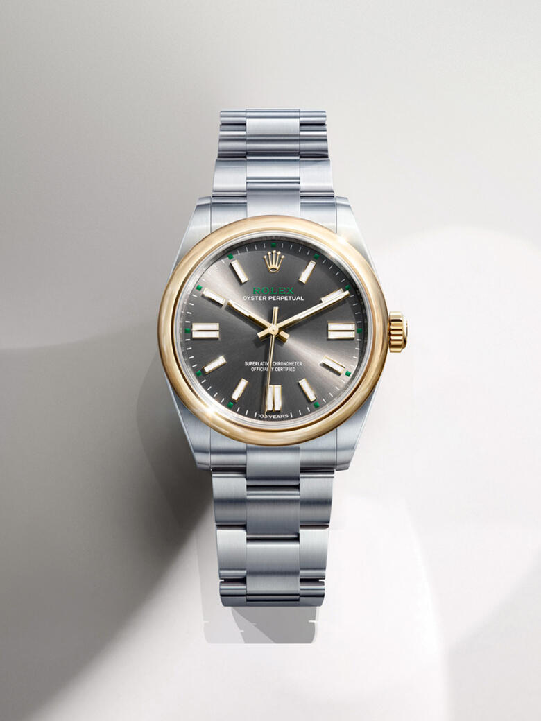 Rolex collection