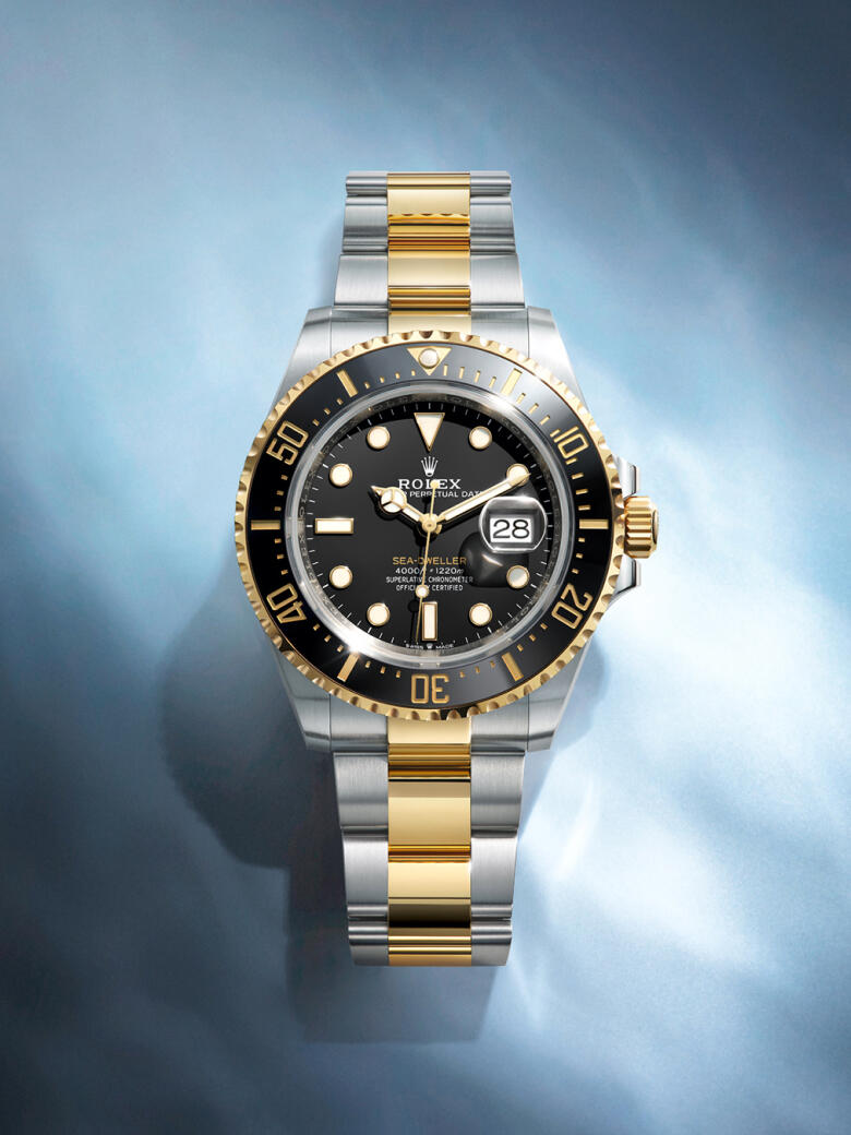 Rolex collection