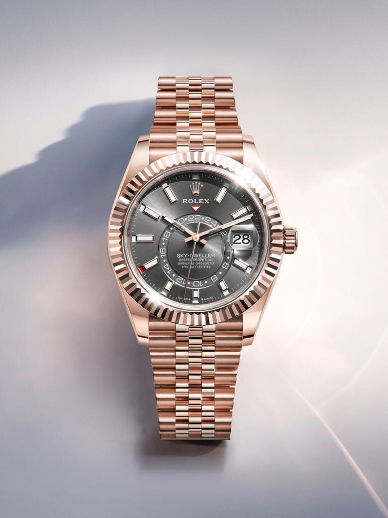 Rolex collection
