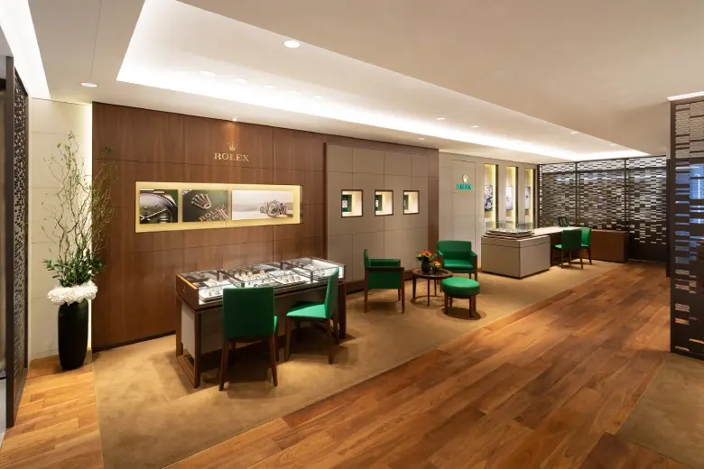 rolex contact us - Oriental Watch Company