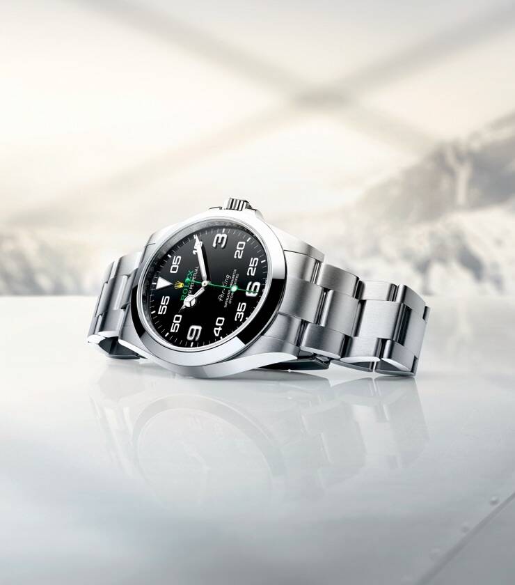 Rolex air-king