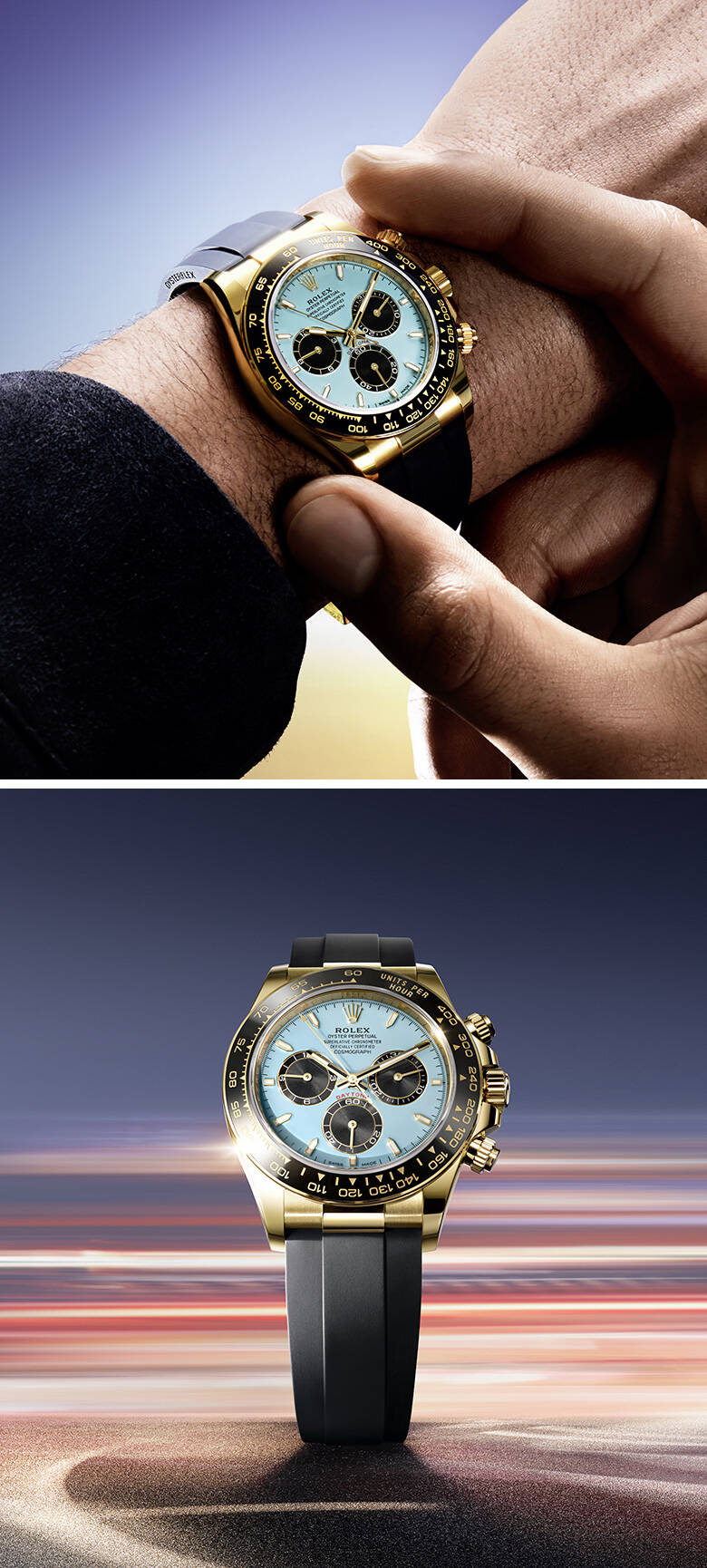 Rolex cosmograph-daytona