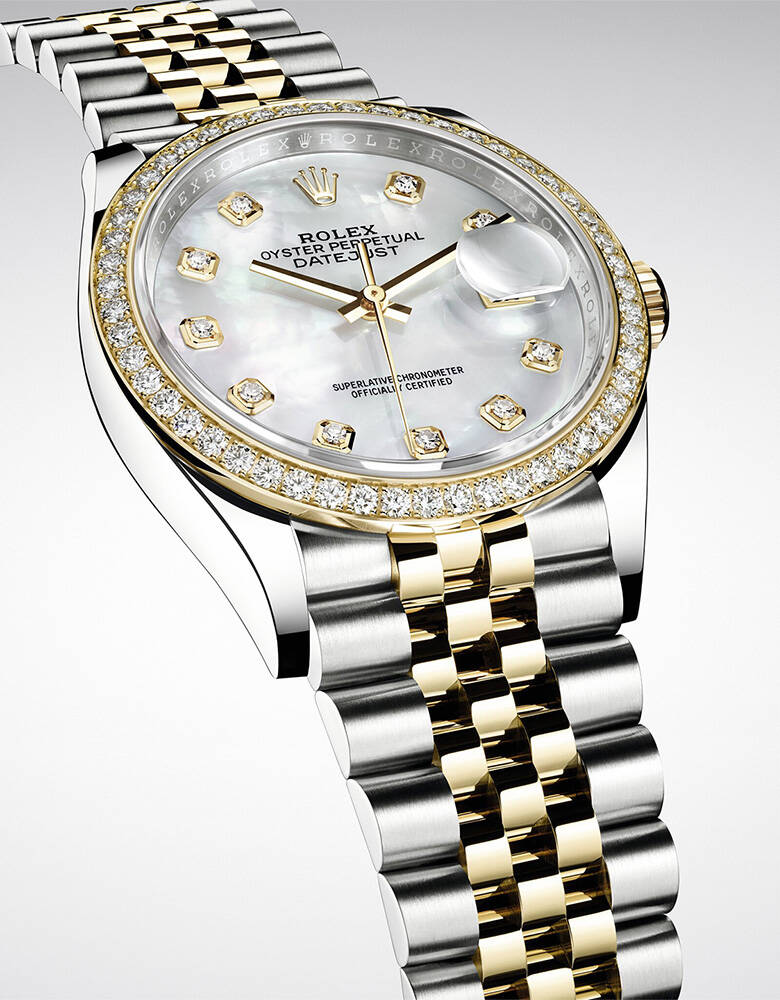 Rolex datejust