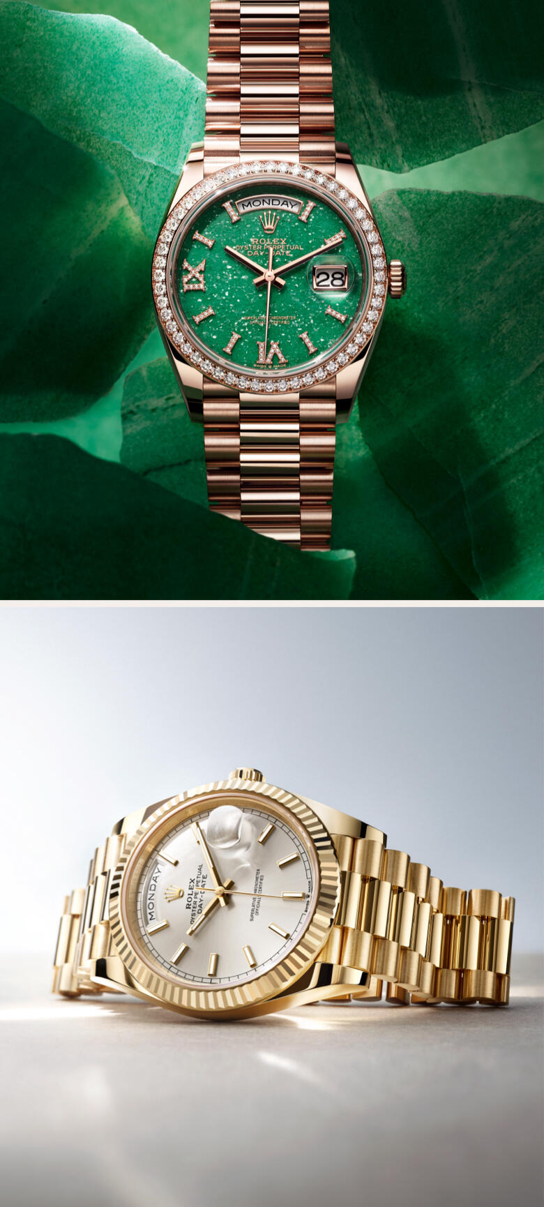 Rolex day-date