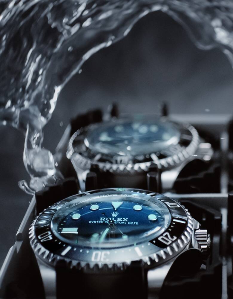 Rolex deepsea