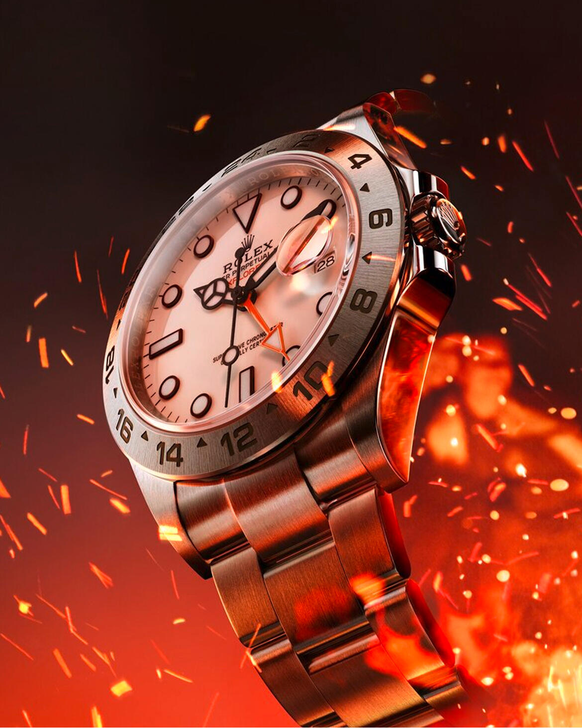 Rolex explorer-ii