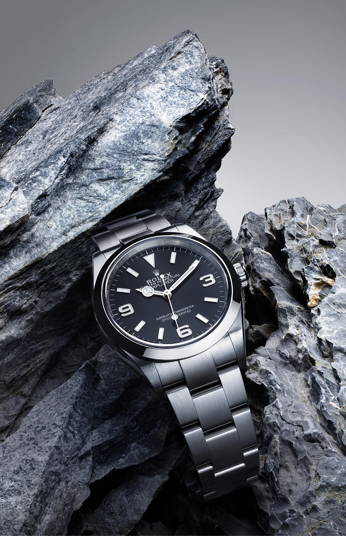 Rolex explorer