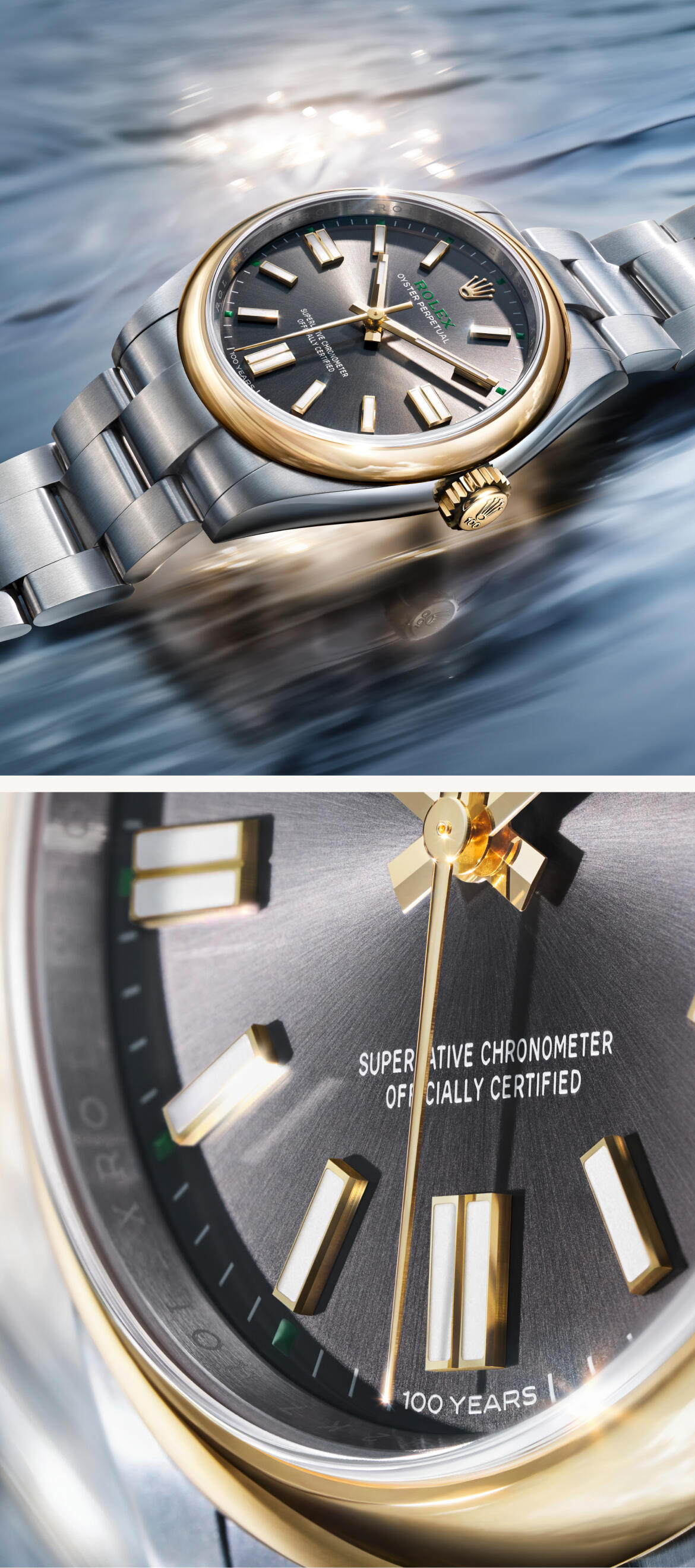 Rolex oyster-perpetual