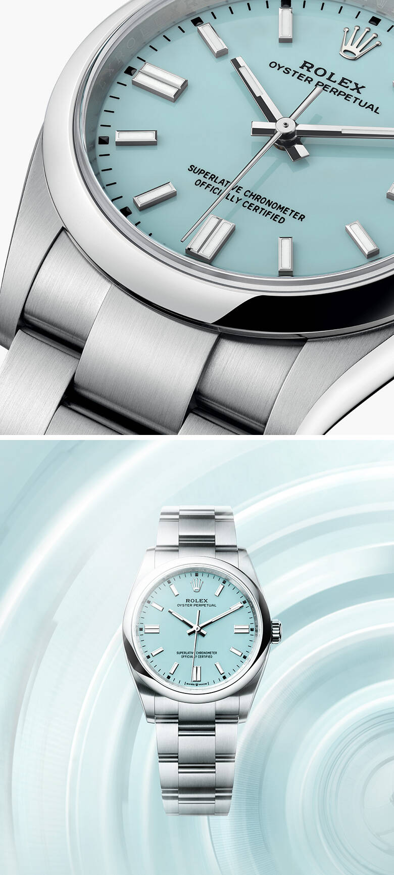 Rolex oyster-perpetual
