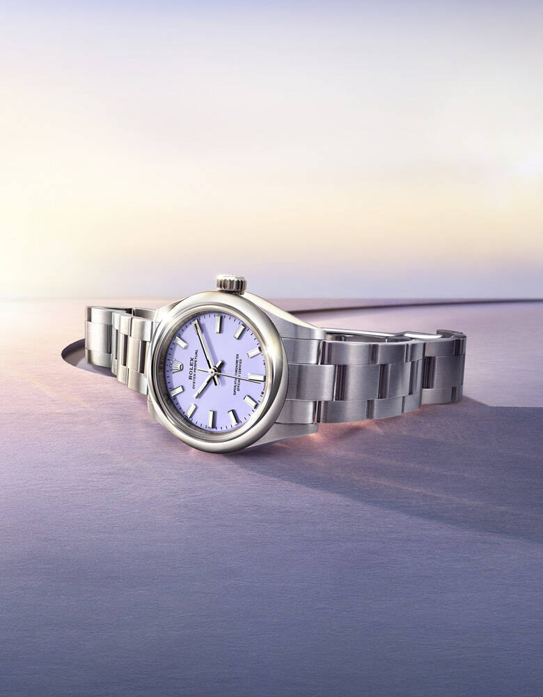 Rolex oyster-perpetual