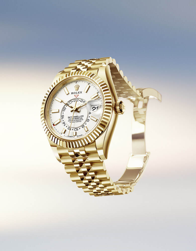 Rolex sky-dweller