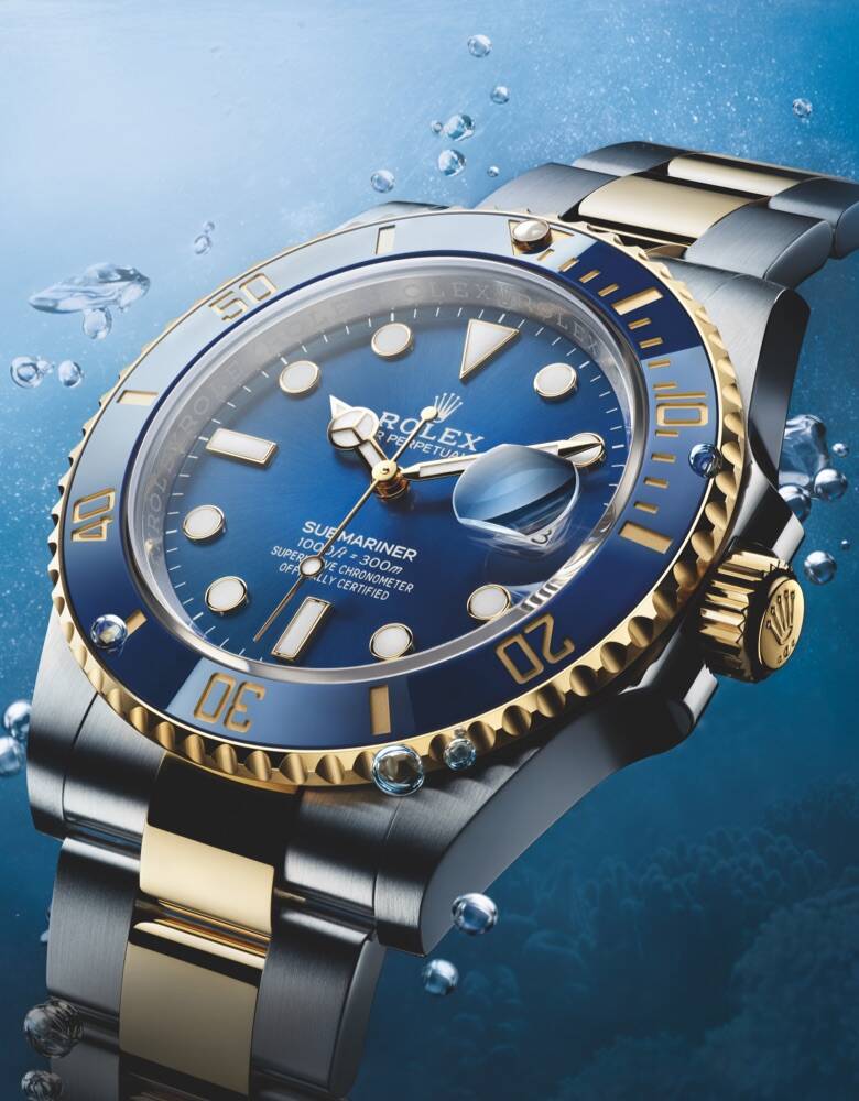 Rolex submariner