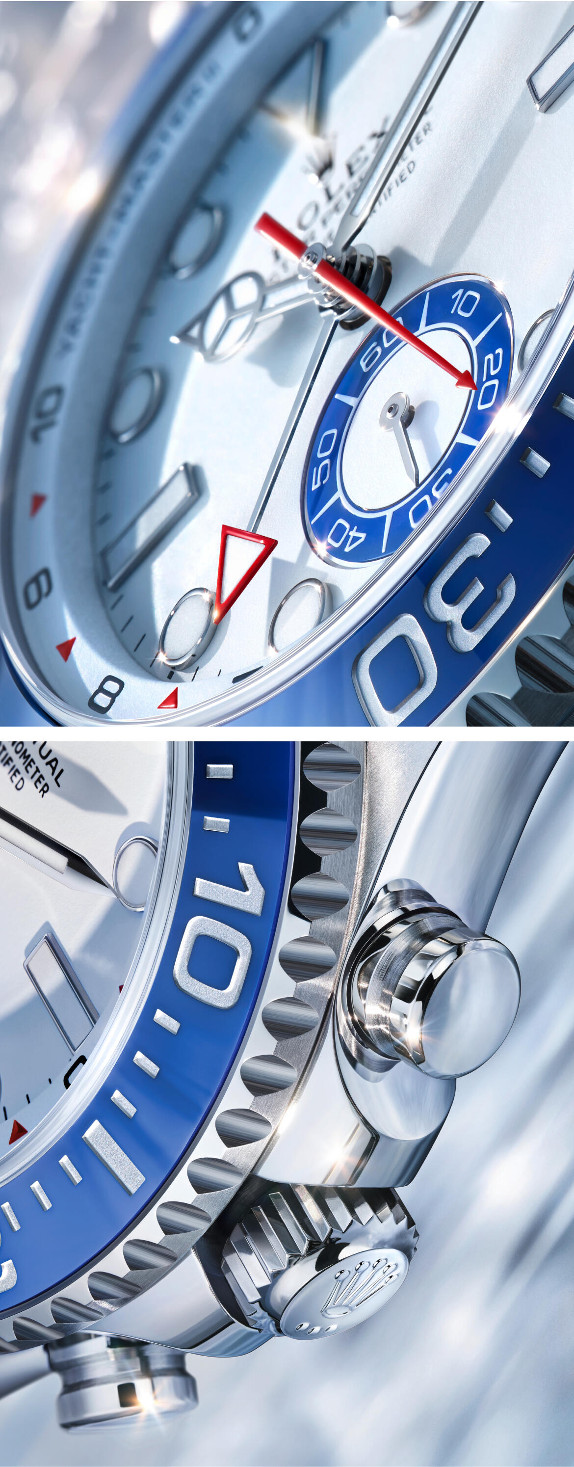 Rolex yacht-master-ii