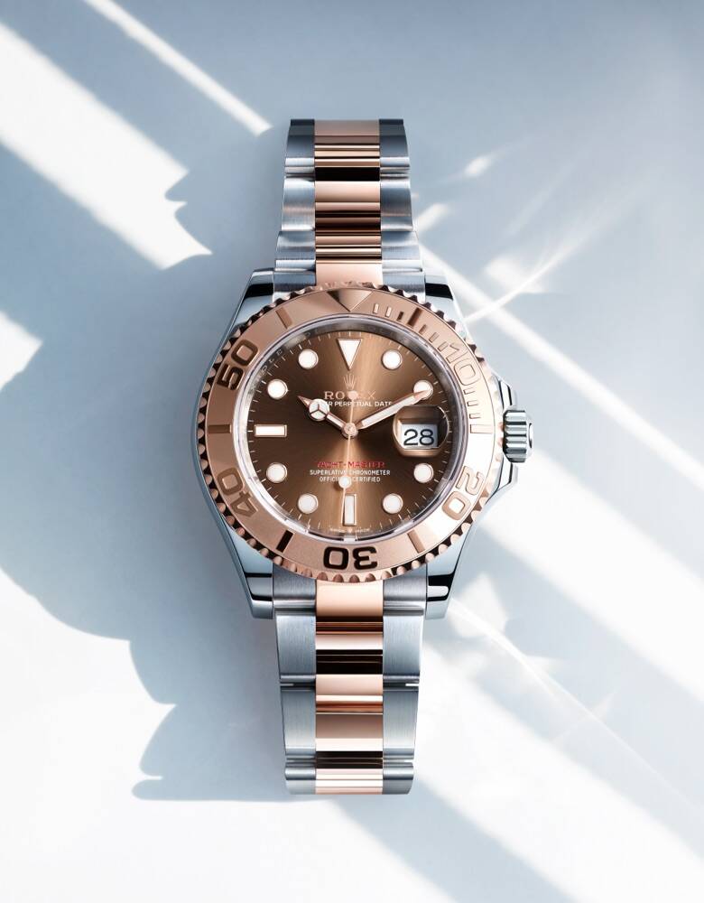 Rolex yacht-master