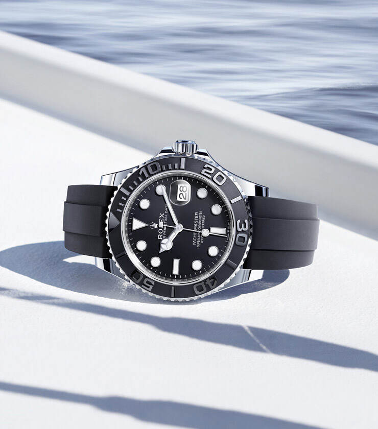 Rolex yacht-master