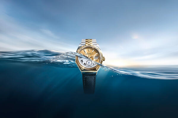 Rolex Oyster story- Oriental Watch Company