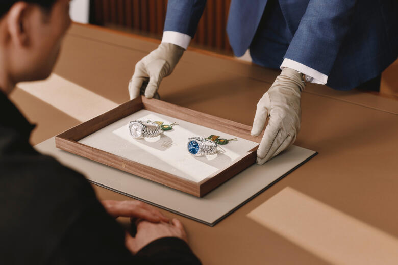 Rolex contact us