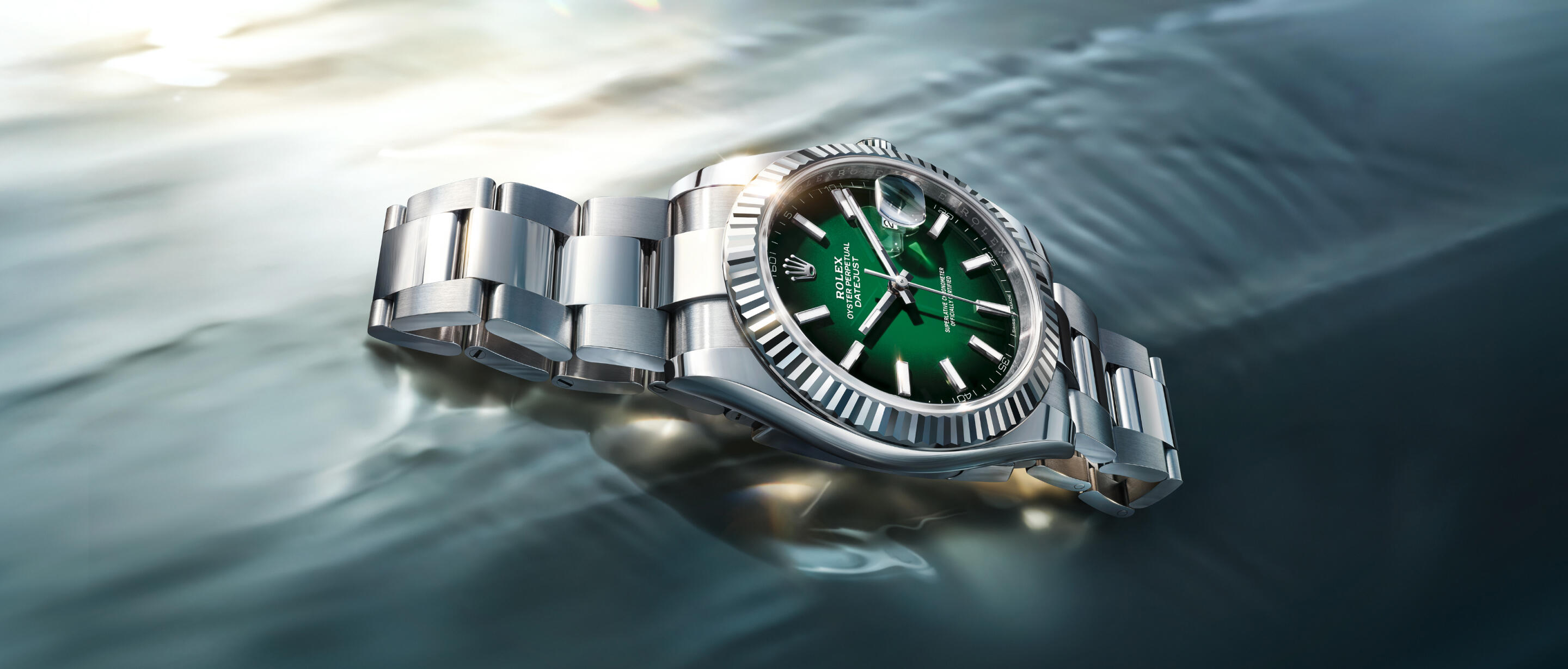 Rolex datejust