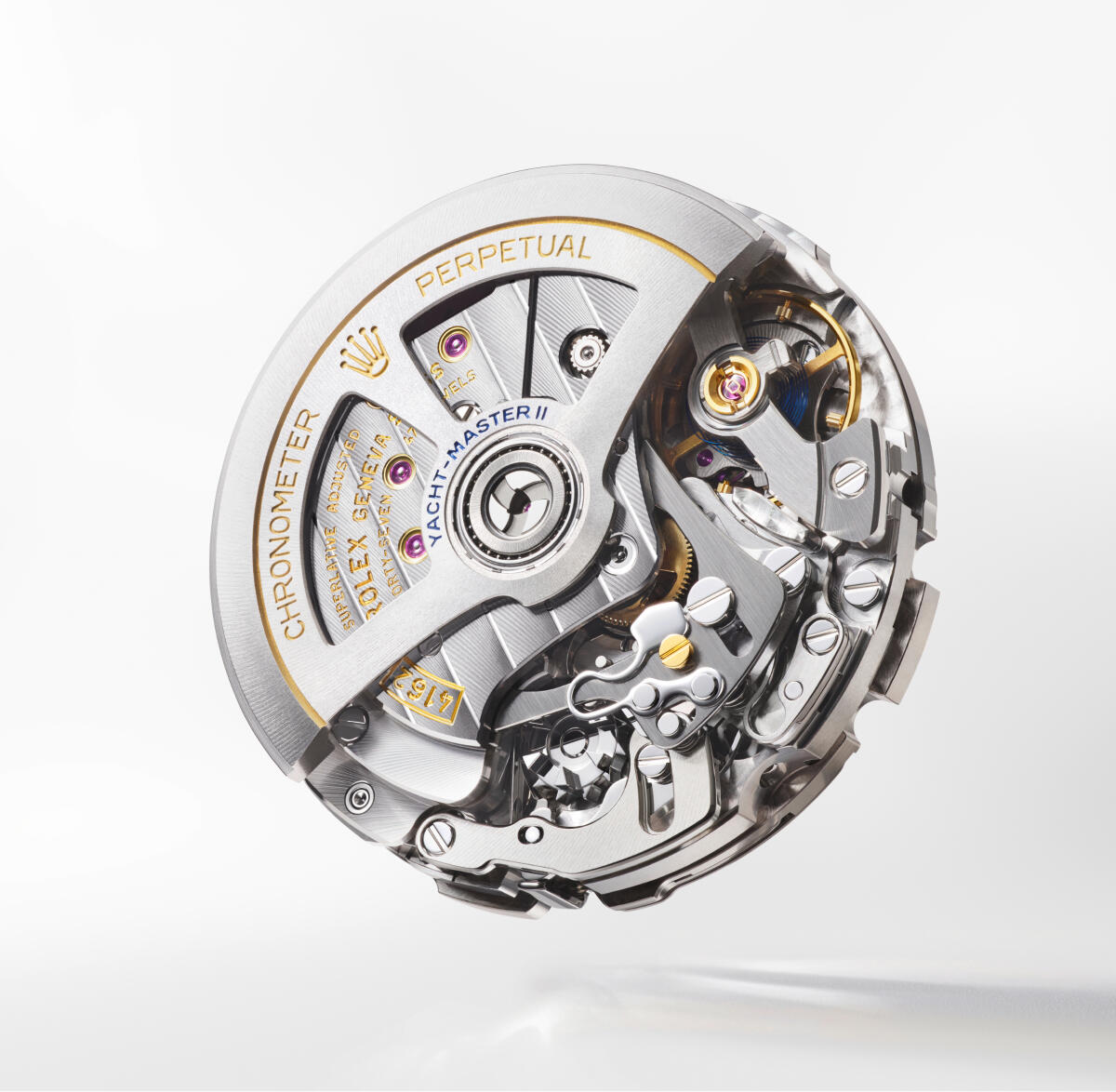 Rolex yacht-master-ii