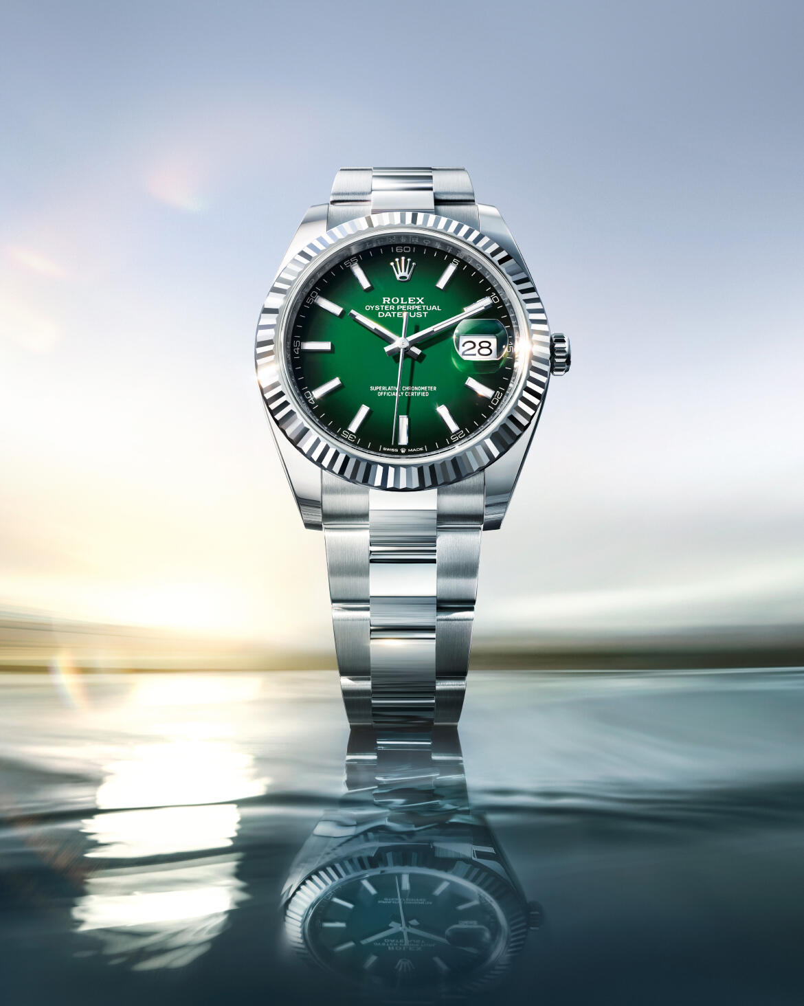 Rolex datejust