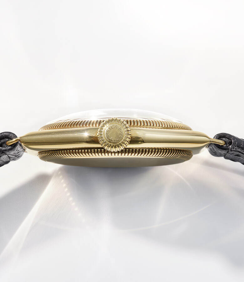 rolex oyster story - Oriental Watch Company
