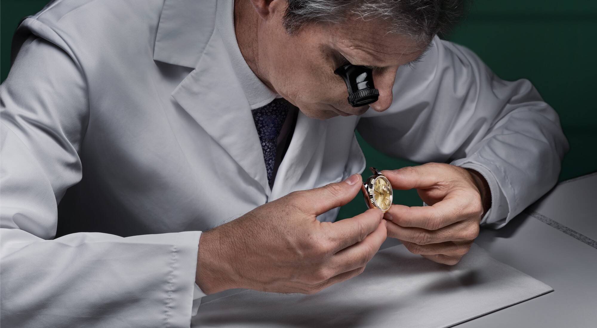 servicing your rolex - Oriental Watch Company