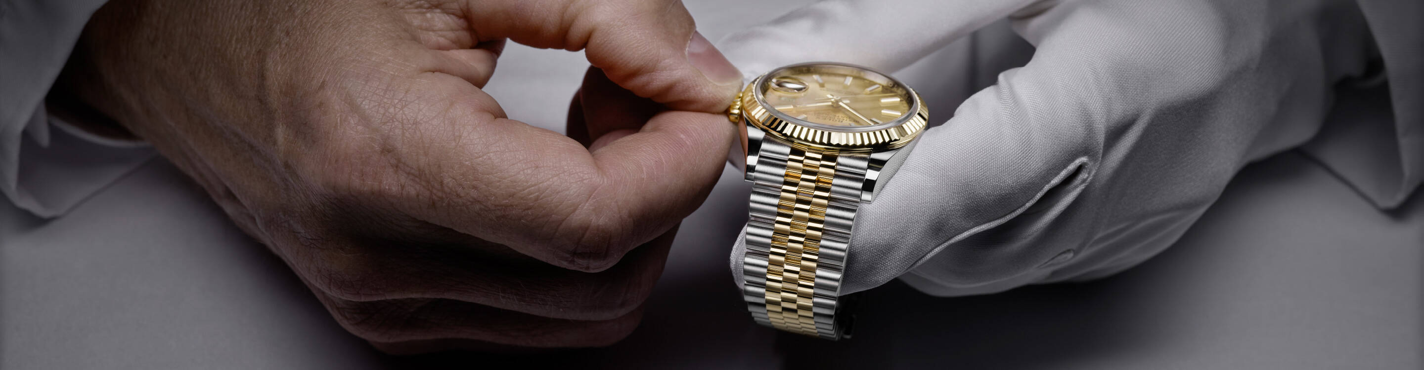 rolex servicing - Oriental Watch Company