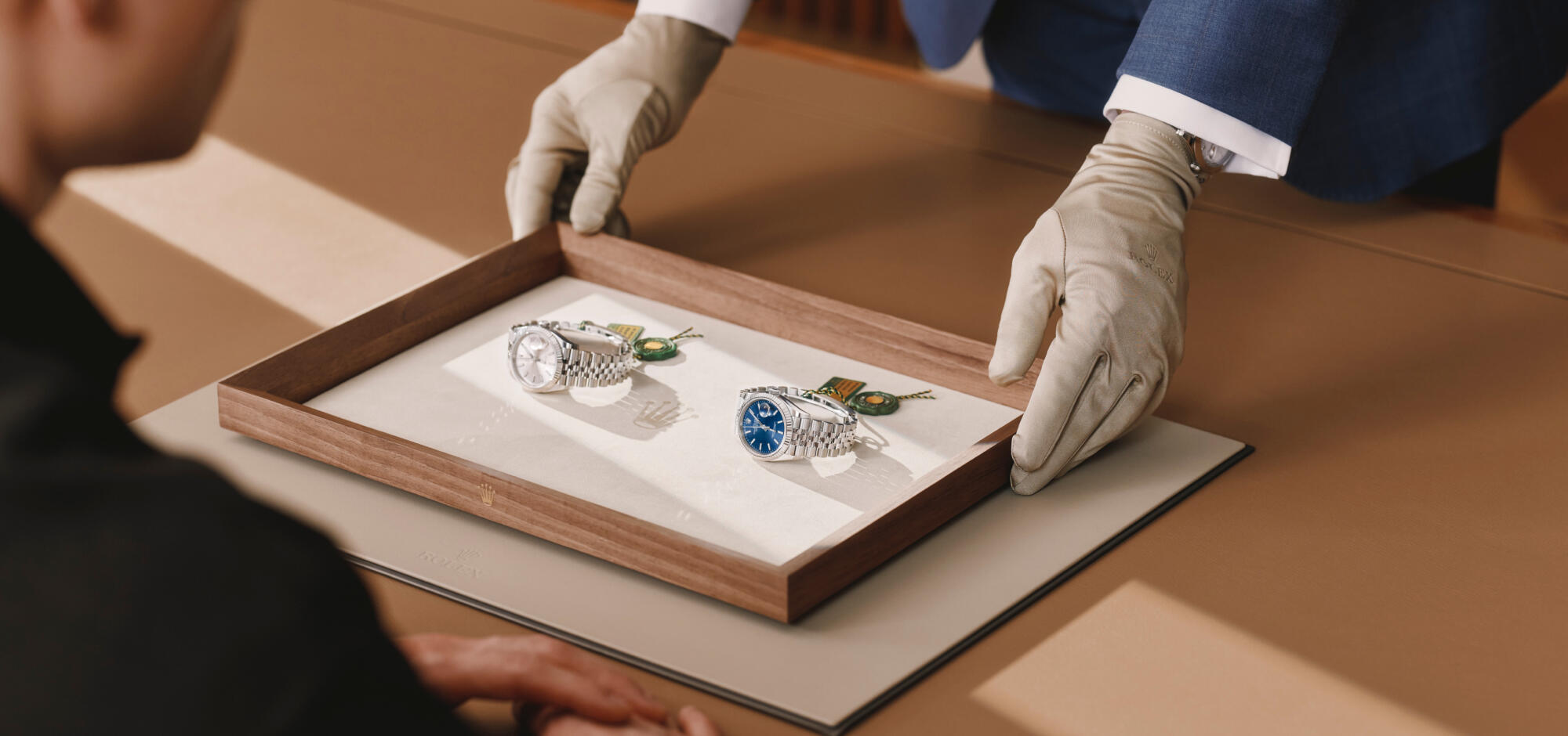servicing your rolex - Oriental Watch Company